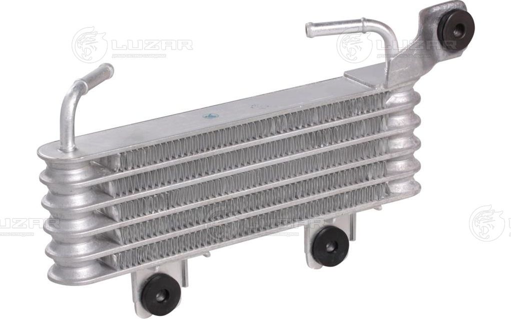 Радиатор масляный (маслоохладитель) для АКПП Luzar. Артикул LOc 0849