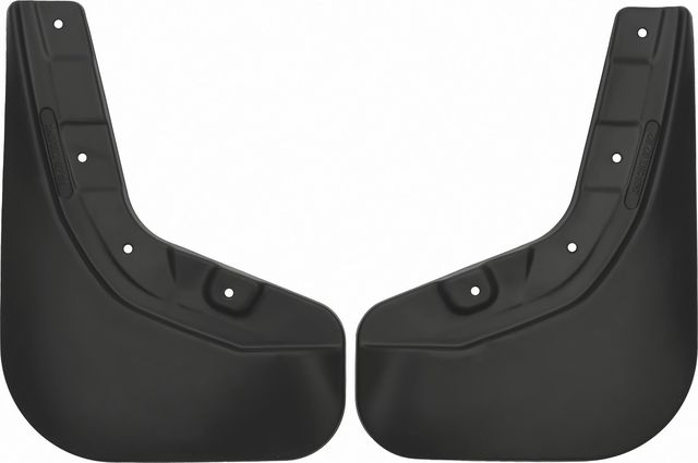 Брызговики Frosch (в пакете) задняя пара для Great Wall Poer King Kong 2022-2026. Артикул NLF.AN0403.E5