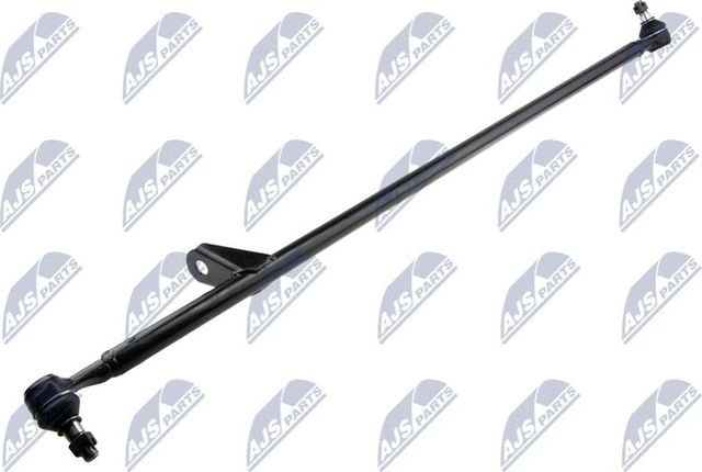 Продольный рычаг задней подвески NTY передний правый/левый нижний внешний для Suzuki Alto V 2000-2002. Артикул ZWT-SU-019