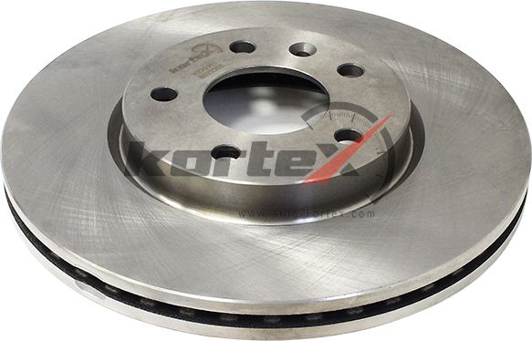 Диск тормозной передний Астра J 16R POC J60 300мм. Cruze (Kortex). Артикул KD0113