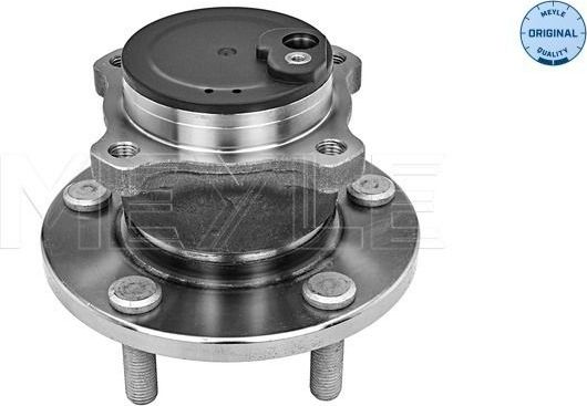 Ступица колеса Meyle Original задняя для Mazda 5 I (CR) 2005-2010. Артикул 35-14 752 0004