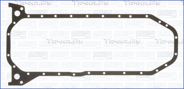 Прокладка маслянного поддона двигателя Ajusa для Volvo 760 1982-1992. Артикул 14043000