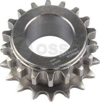 Звёздочка коленвала  VW, SKODA 1.6 04~ OSSCA. Артикул 33059