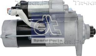 Стартер DT Spare Parts для Mercedes-Benz Actros MP2 2002-2008. Артикул 4.63026