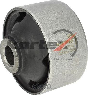 Сайлентблок рычага HYUNDAI I40 11-пер.подв. передний (Kortex). Артикул KBS650