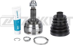 Шрус наружный (граната) Zekkert передний для Nissan Terrano III (D10) 2014-2018. Артикул GS-5168