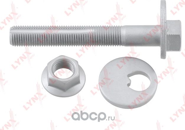 Болт подвески эксцентриковый (Lynxauto). Артикул FS1242