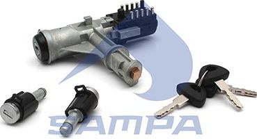 Замок зажигания Sampa для Scania 4 1995-2008. Артикул 043.351