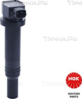 Катушка зажигания NGK для Kia Carnival II 2007-2014. Артикул 48275