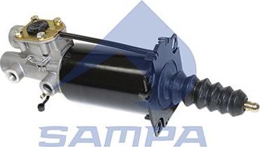 ПГУ (пневмогидроусилитель сцепления) Sampa. Артикул 096.118