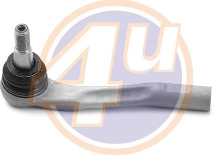 Наконечник рулевой тяги 4U. Артикул MR-A-09019