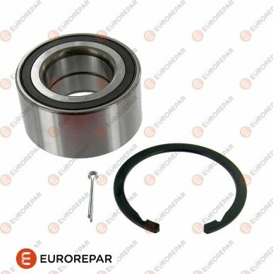 Ступичный подшипник (комплект) Eurorepar передний для Chrysler Sebring III 2006-2010. Артикул 1681934580