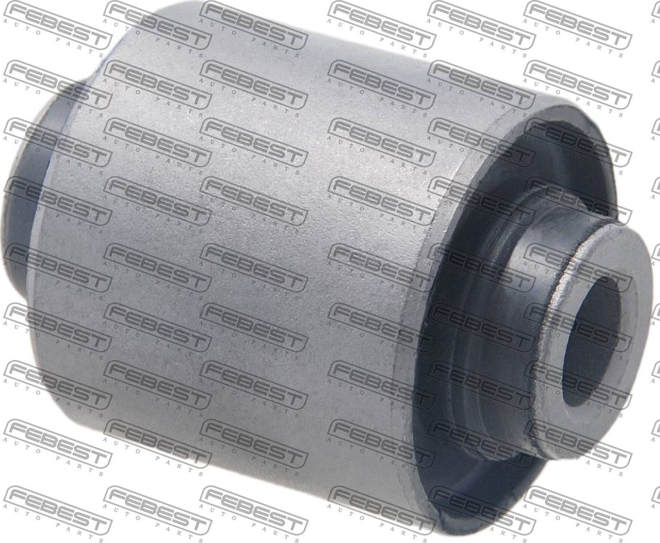 Сайлентблок переднего рычага подвески Febest. Артикул MZAB-139