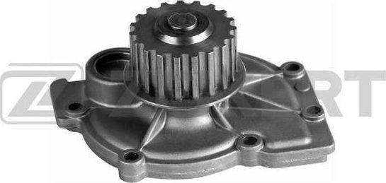 Помпа (водяной насос) Zekkert для Volvo XC90 I 2002-2014. Артикул WP-1095