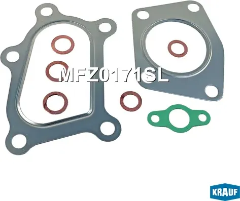 Прокладка MAZDA CX-7 (07-09) турбокомпрессора комплект KRAUF Krauf. Артикул MFZ0171SL