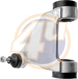 Поперечный рычаг 4U верхний для Alfa Romeo 166 I 1998-2007. Артикул AL-G-27886