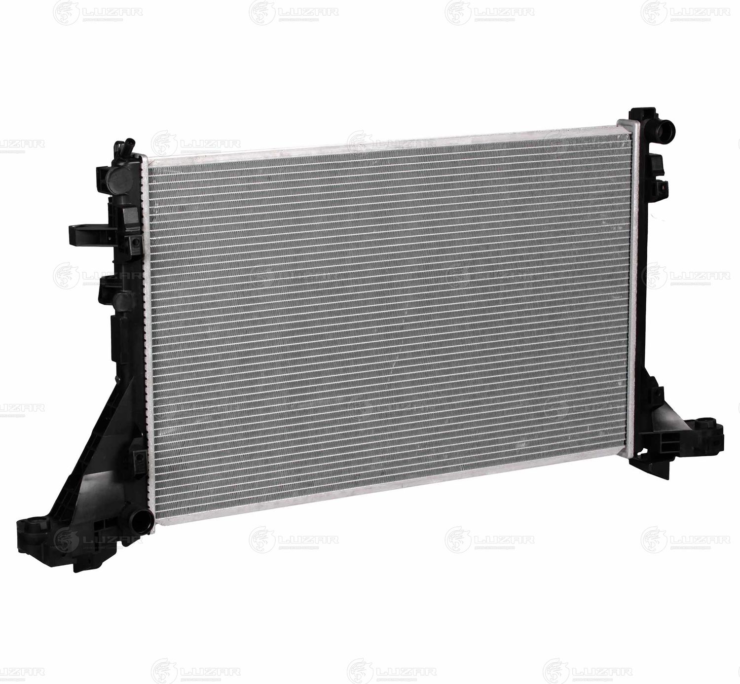 Радиатор охлаждения двигателя Luzar. Артикул LRc 0967