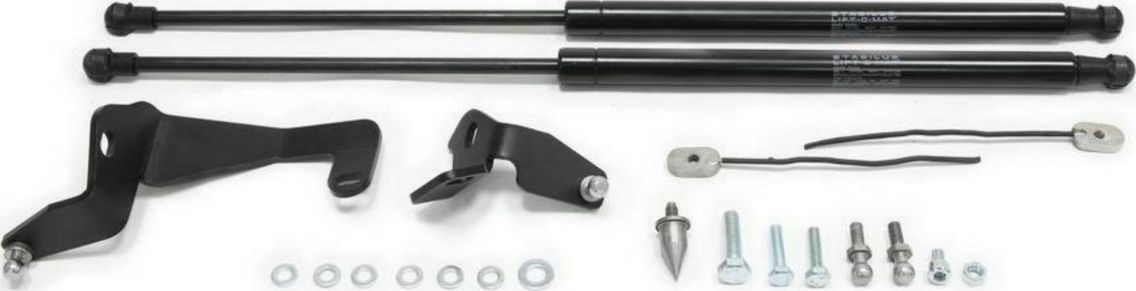 Амортизаторы (упоры) капота АвтоУпор для Hyundai Elantra V MD рестайлинг 2013-2016. Артикул UHYELA011