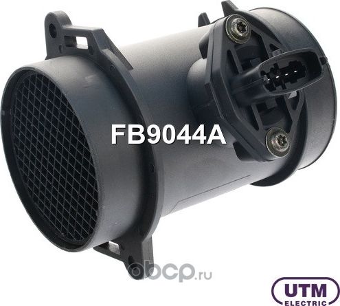 Датчик массового расхода воздуха ДВС (UTM). Артикул FB9044A