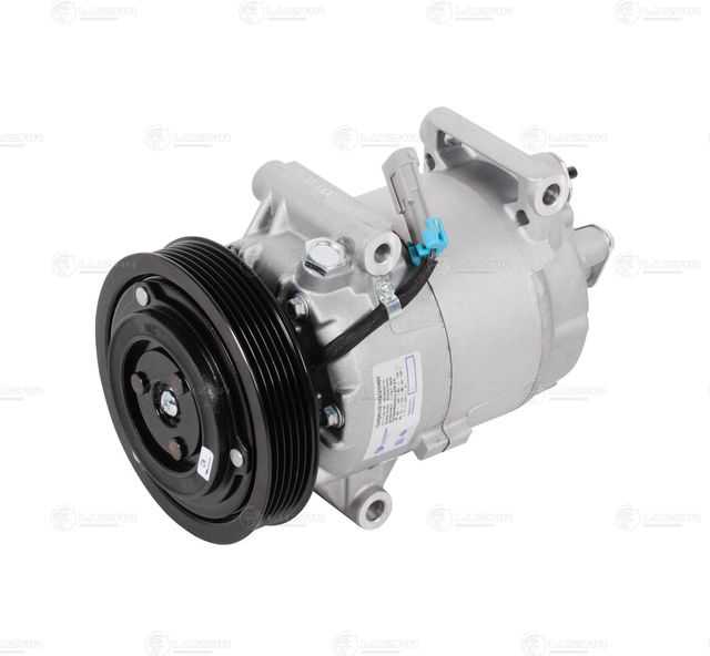 Компрессор кондиционера Luzar для Nissan Qashqai I 2008-2013. Артикул LCAC 0909