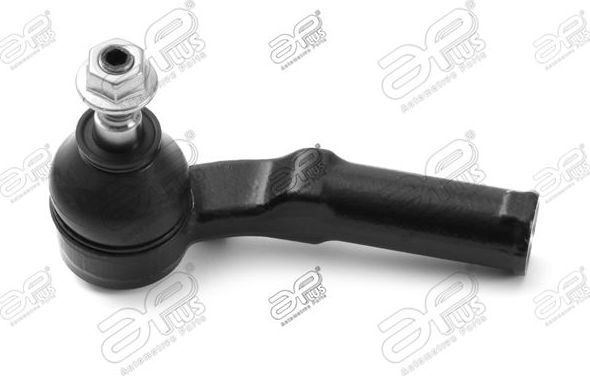 Наконечник рулевой тяги APlus левый внешний для Ford Kuga I 2008-2012. Артикул 21069AP