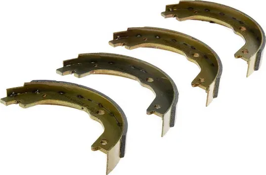 Колодки тормозные барабанные(ручник) Hyundai Santa Fe 2.7/2.2CRDi 06 (NTY). Артикул HSTKA328