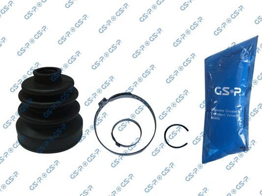 Пыльник ШРУСа наружный GSP (Полихлоропрен (неопрен)) передний для Mitsubishi Galant V 1984-1990. Артикул 780208