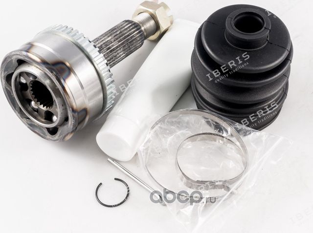 ШРУС НАРУЖНЫЙ (РАЗМЕР 22Х60Х27, С АБС 46 ЗУБ.) HYUNDAI ELANTRA (Iberis). Артикул IB6083