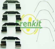 Комплект монтажный дискового тормоза перед Frenkit 901607 Frenkit. Артикул 901607
