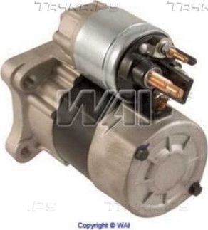 Стартер WAI для Renault Laguna II 2001-2007. Артикул 32566N