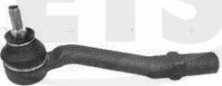 Наконечник рулевой тяги ETS правый для Peugeot 1007 2005-2009. Артикул 04.TR.249