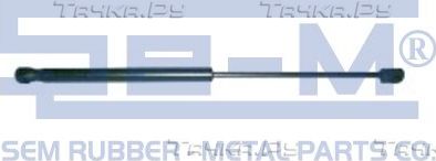Амортизатор (упор) багажника Sem Lastik. Артикул 9720