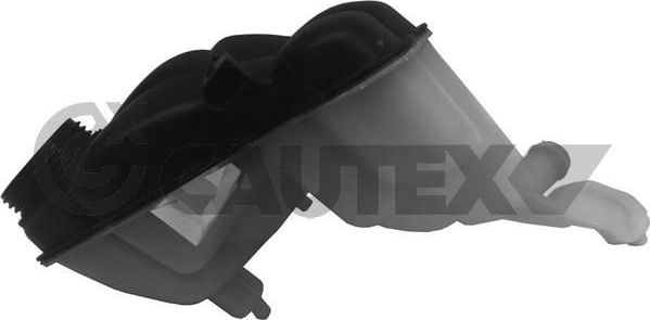 Расширительный бачок Cautex. Артикул 750319