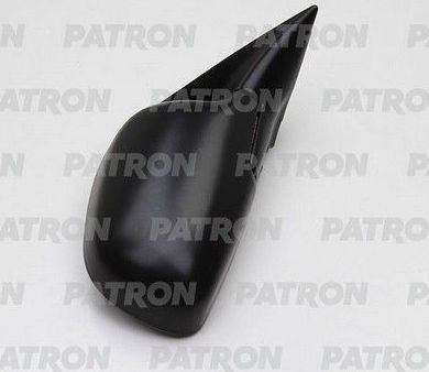 Зеркало боковое (в сборе) Patron правое для Mitsubishi Colt IV (CA0) 1992-1996. Артикул PMG2607M02