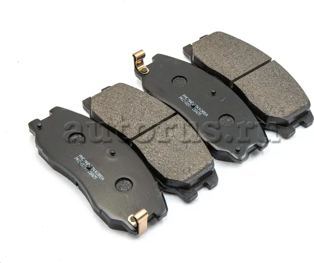 Колодки тормозные дисковые (Parts-Mall). Артикул PKC-020