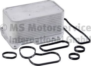 Радиатор масляный (маслоохладитель) для двигателя Pierburg. Артикул 7.09269.54.0