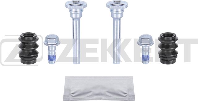 Направляющие тормозного суппорта (комплект) Zekkert передний для Chevrolet Nubira 2005-2011. Артикул BR-1376