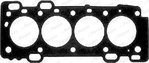 Прокладка ГБЦ Payen для Volvo S40 I 1997-2003. Артикул AB5431