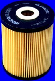 Масляный фильтр MecaFilter для Audi S8 I (D2) 1999-2002. Артикул ELH4231