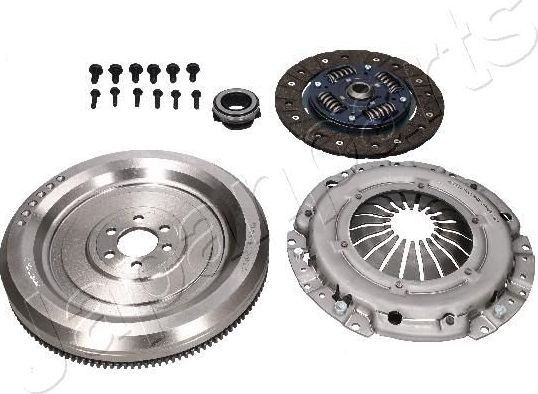 Сцепление (комплект) Japanparts. Артикул KV-VW02
