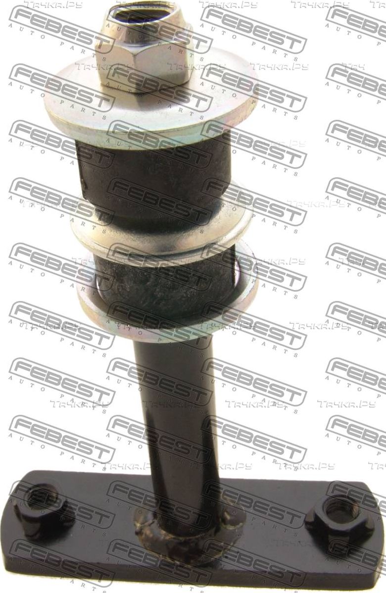 Стойка (тяга) стабилизатора Febest передняя для Mitsubishi L200 III 1996-2007. Артикул 0423-K96F