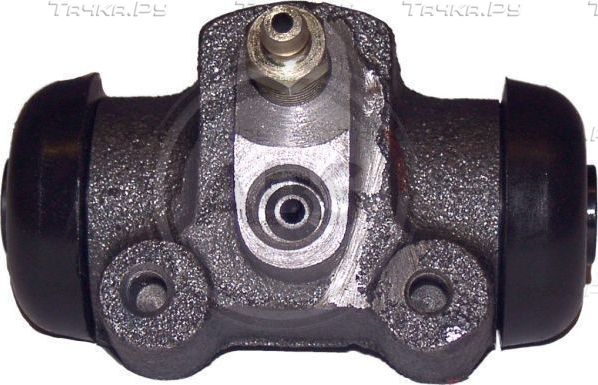 Тормозной цилиндр ABS (Чугун) задний для Nissan Vanette III 1994-2002. Артикул 52915X