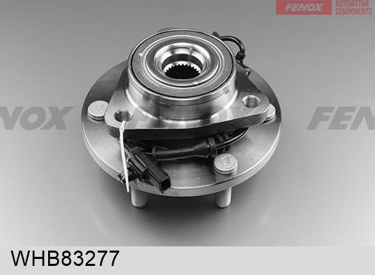 Ступица колеса Fenox. Артикул WHB83277