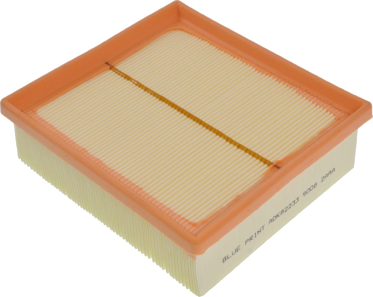 Воздушный фильтр Blue Print. Артикул ADK82233