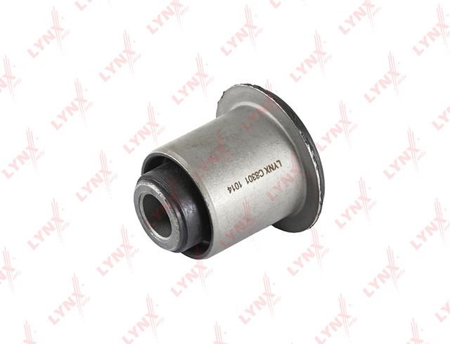 Сайлентблок переднего рычага подвески LYNXauto. Артикул C8301