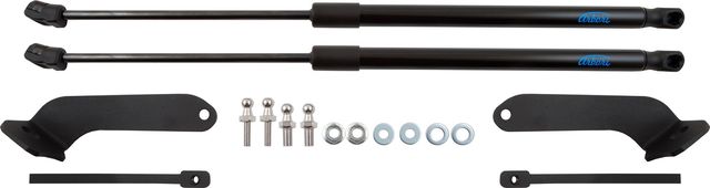 Амортизаторы (упоры) капота Arbori для Hyundai Tucson IV 2021-2026. Артикул ARBORI.HD.016103