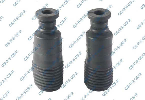 Комплект отбойников и пыльников амортизаторов (стоек) GSP передний для Nissan Micra K13 2010-2016. Артикул 5408340PK