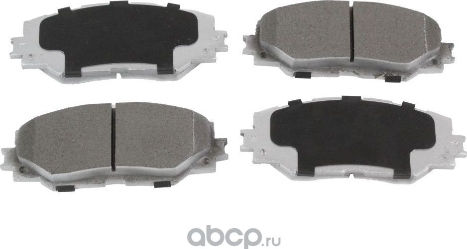 Тормозные колодки (Loro). Артикул 23101118