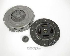 Сцепление (комплект) PSA. Артикул 1607387880