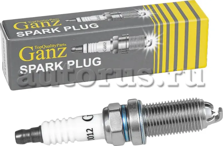 Свеча зажигания (Ganz) Ganz. Артикул GIP20012